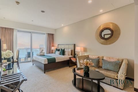 The Glamorous • Luxury Stay at JW Marriott