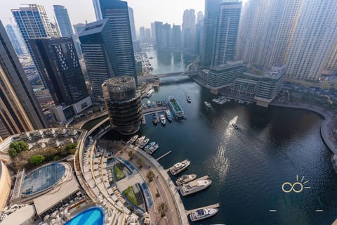 The Majestic • Marina View at JW Marriott