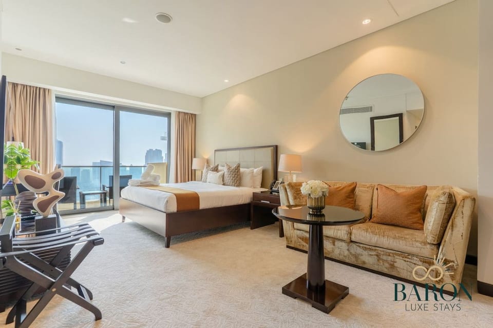 The Majestic • Marina View at JW Marriott - Dubai