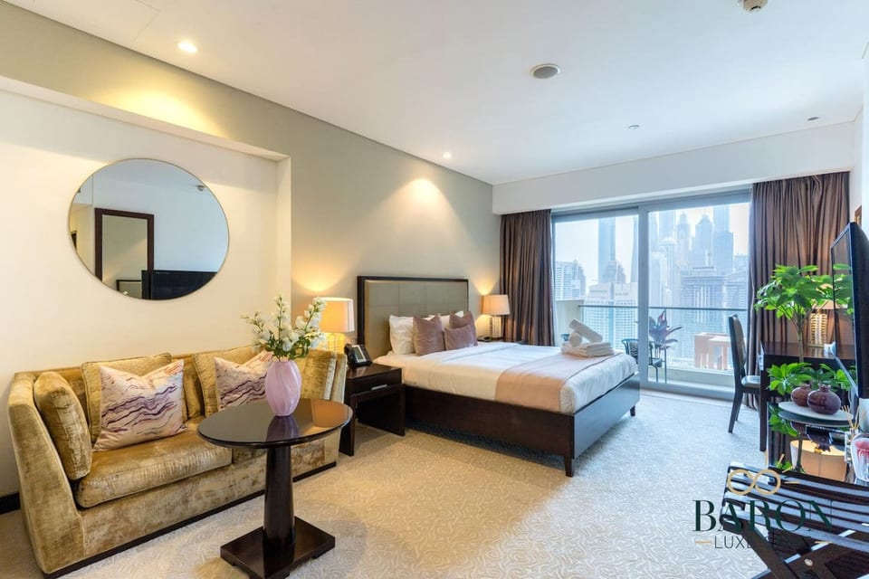 The Alluring • Elite Sanctuary at JW Marriott - Dubai