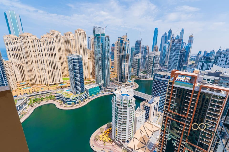 The Splendid • Sophisticated Retreat | JW Marriott - Dubai