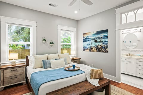 Luxury Master Bedroom