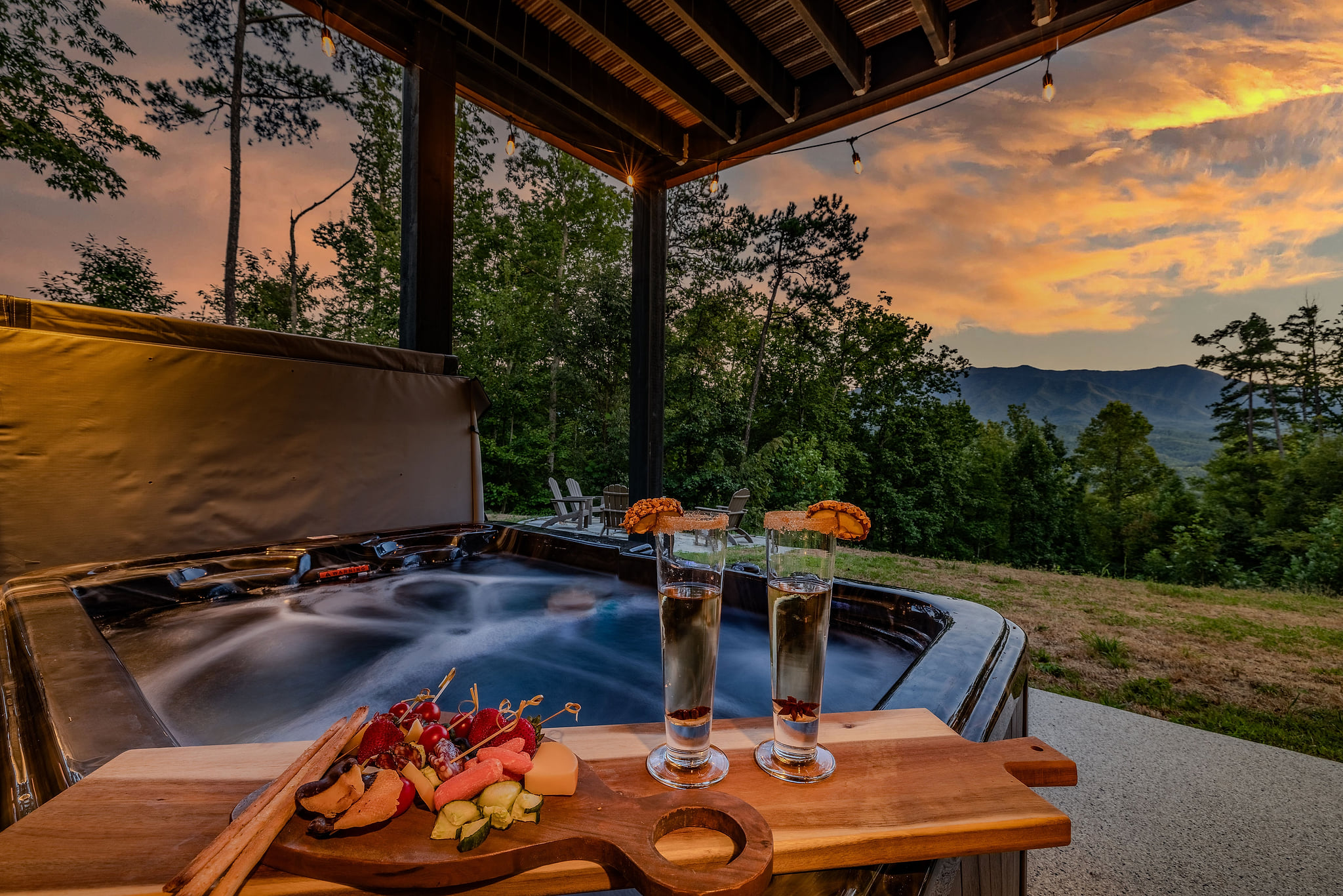 Sunset Ridge Retreat