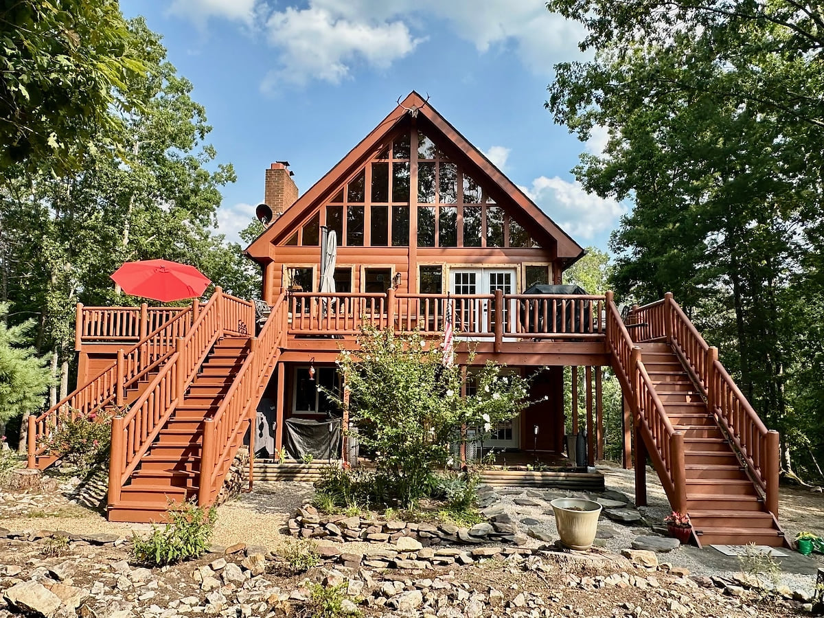 Jagerhouse - Swiss Luxury Retreat - 5 BR Chalet