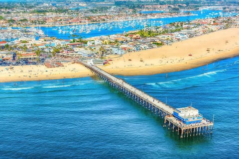 You'll be perfectly positioned to enjoy everything Newport Beach has to offer, from morning coffee by the waves to evening walks on the pier.