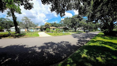 street view of the property