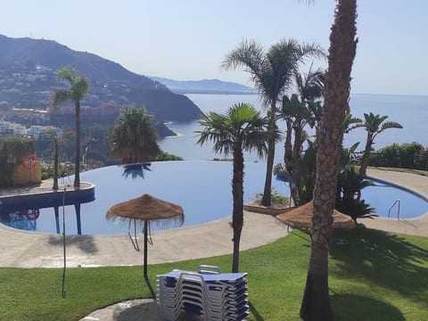 Casa Larimar Almuñécar - Swimming pool + Panoramic terrace image 5