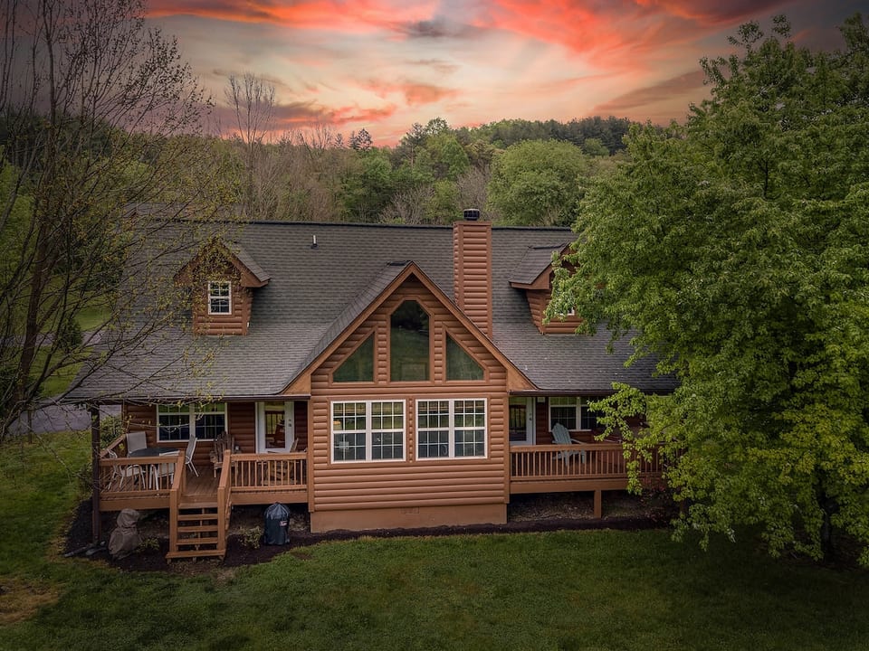 Riverfront Retreat | Hot Tub, Trout, Arcade image 1