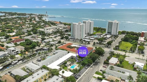 Prime Location Near the Beach