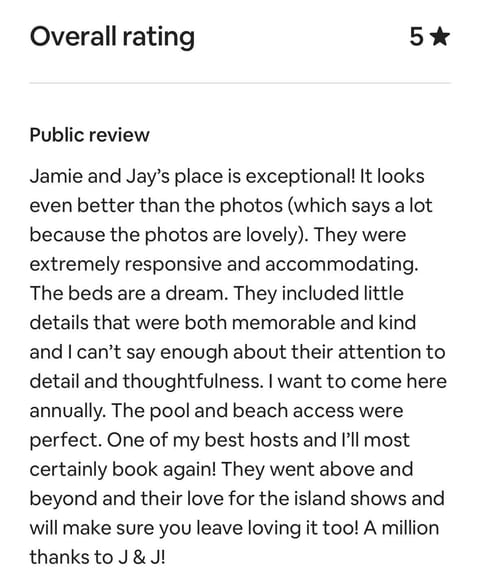 Beach Please! Pool*Hot Tub*Walk to Restaurants image 5