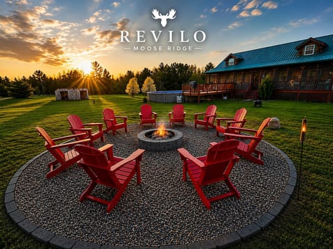 Revilo Moose Ridge (Private Pool-20 mins to Dells) image 2