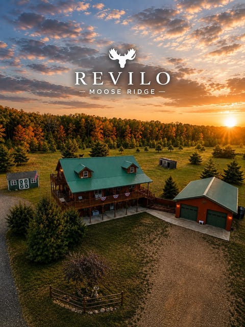 Revilo Moose Ridge (Private Pool-20 mins to Dells) image 1