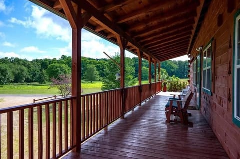 Front Covered Porch