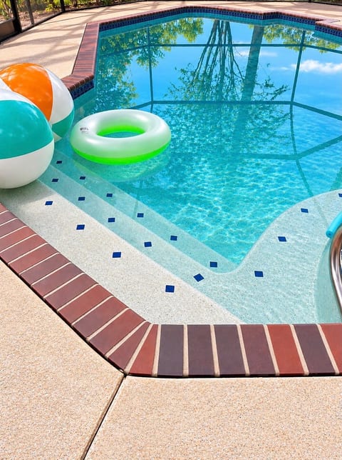 Conroe 4BR Retreat | Private Pool | 9 Beds image 4