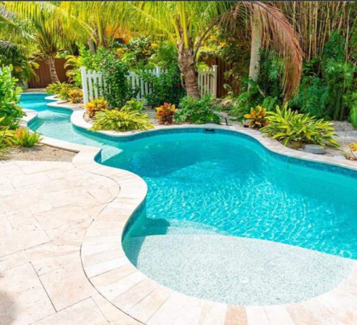 A Lazy River - Both Units
