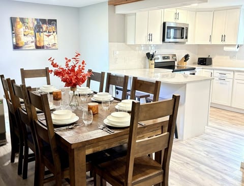 Jay Peak Luxury Tramside Condo | Ski-In/Out | Walk Everywhere | Steps to Waterpark | Dog Friendly