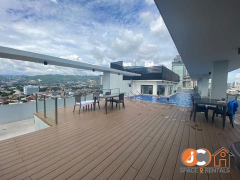 Condo @ the center of Cebu City by JC SpaceRentals