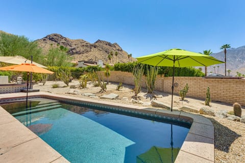 Cholla House - an Araby Cove Hillside Perch w/pool