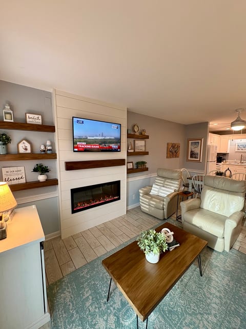 Living Room -Open concept