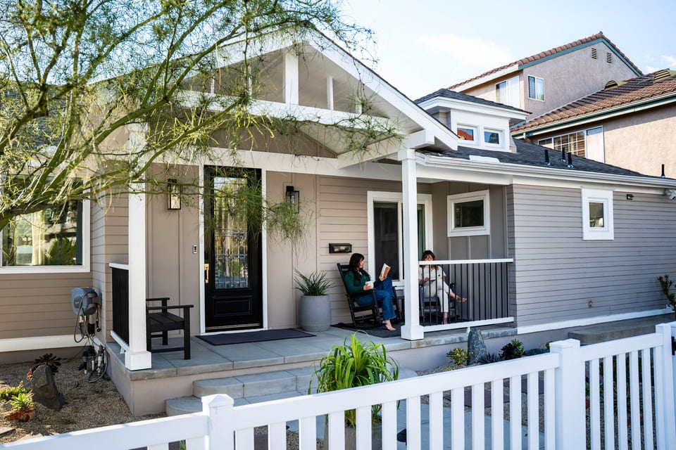 Hillcrest Heights BNB - San Diego