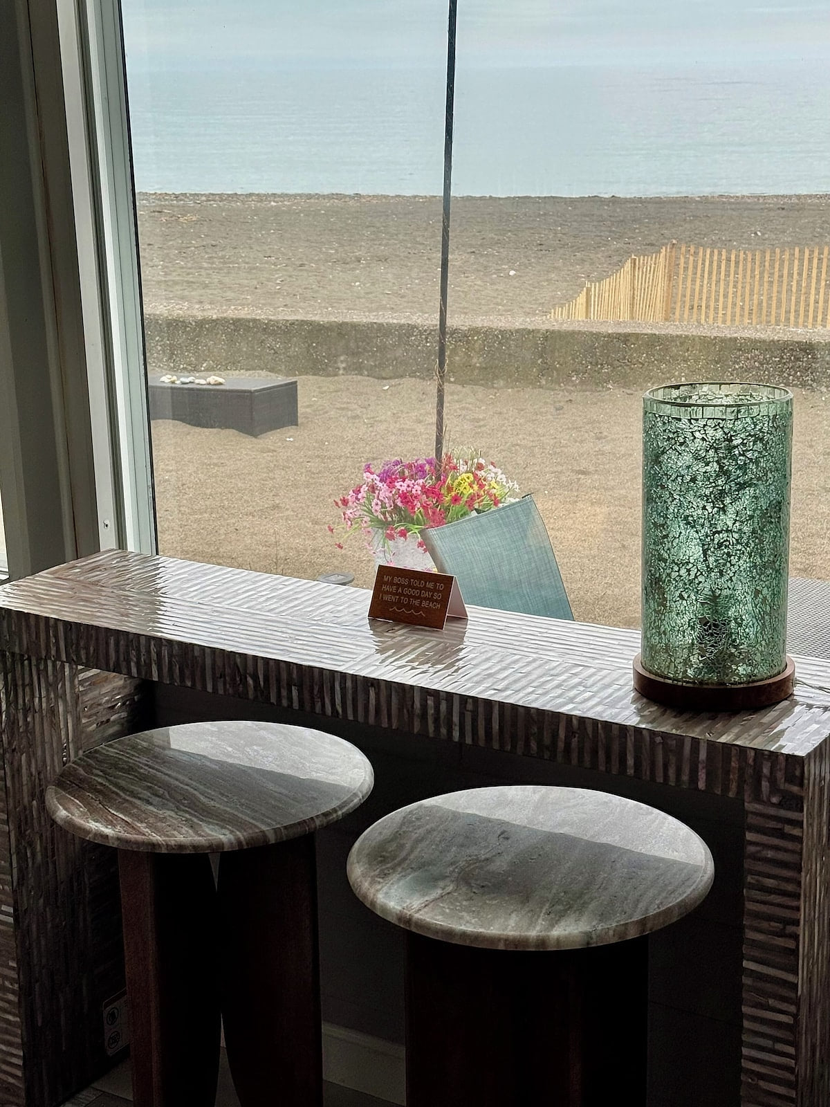 Spectacular Oceanfront 1 Bedroom Unit in Winthrop