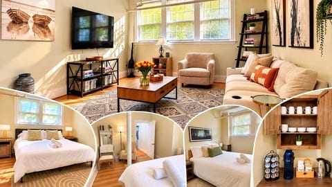 3BR Retreat · Sleeps 8 · Coolidge Corner T image 1
