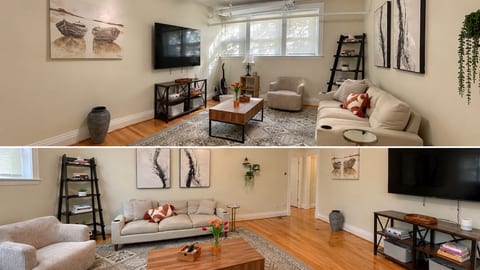 3BR Retreat · Sleeps 8 · Coolidge Corner T image 5