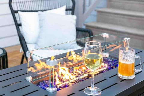 Mission Bay/crib/3 car parking/grill firepit image 1