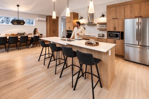 Confort Scandinave | PMR, Private spa & BBQ