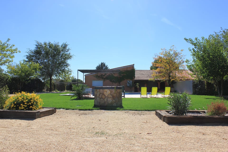 Finca Paredes - Valdetorres de Jarama