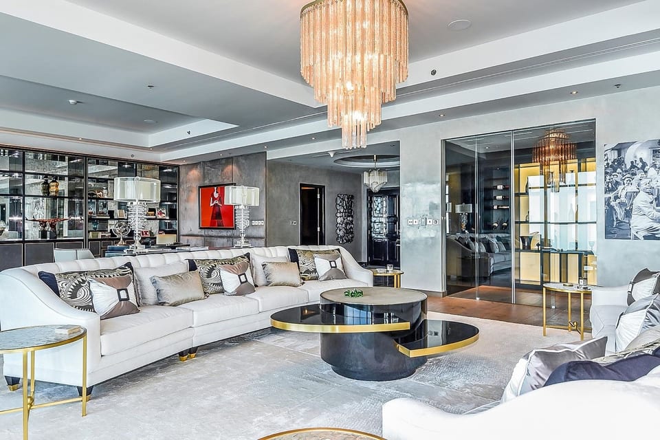 ISERAN 2000 Luxury Apartment - Val-d'Isère