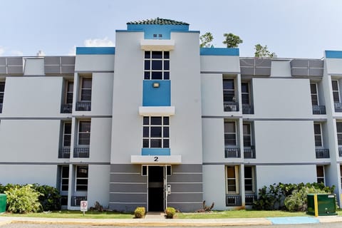 Main Building