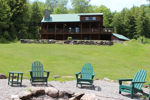 Pine Tree Cove on Friends Lake image 3