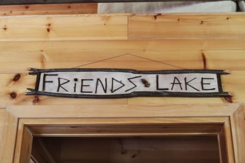 Pine Tree Cove on Friends Lake image 5