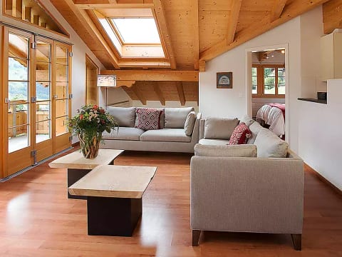 Chalet Tuffstein