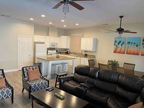 Desert Oasis Pool Home, Gated Community w/LAKE image 3