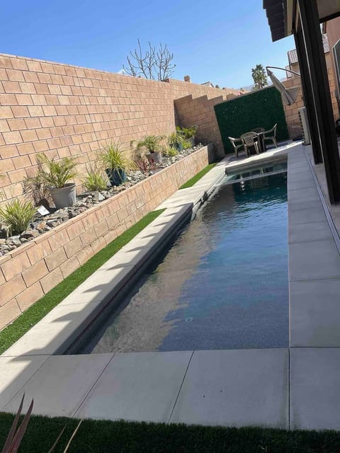 Desert Oasis Pool Home, Gated Community w/LAKE image 1
