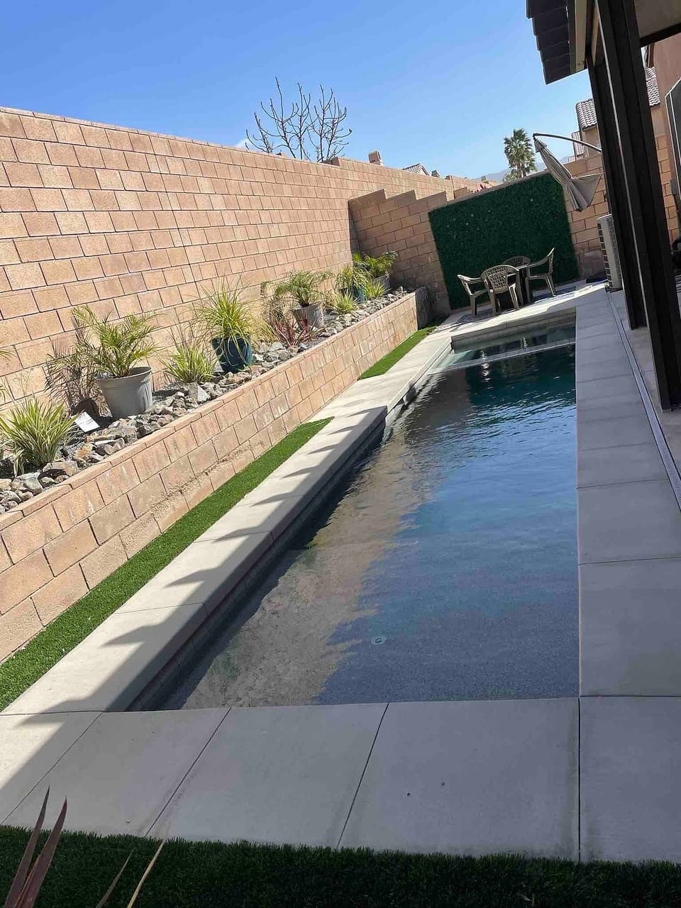 Desert Oasis Pool Home, Gated Community w/LAKE image 1
