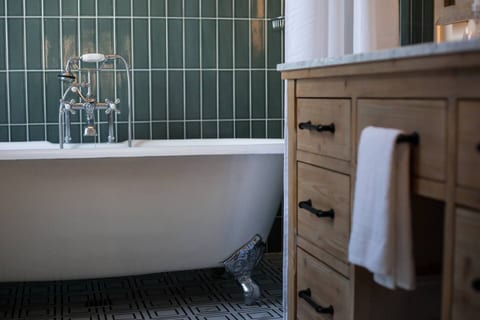 The Soaking House