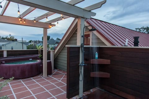 Roof Terrace Oasis