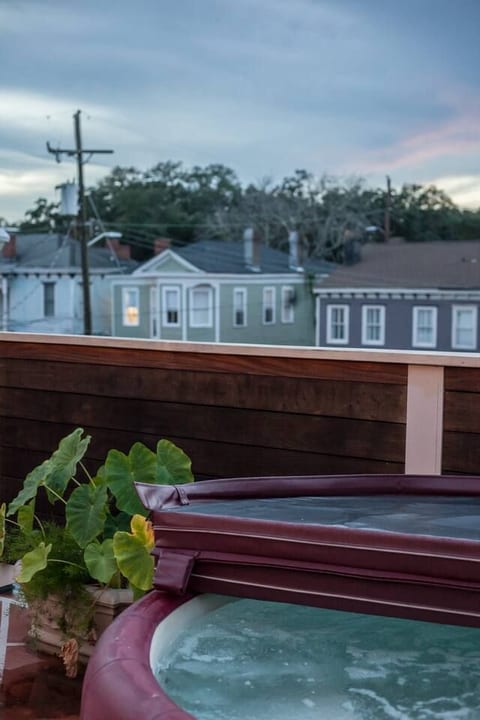 Roof Terrace Oasis