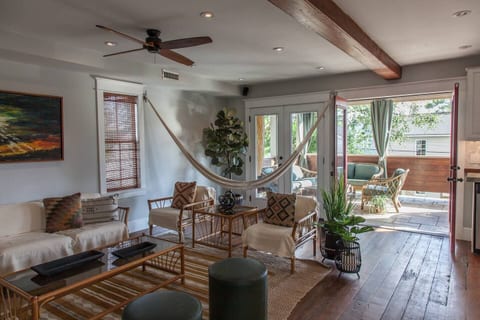 Roof Terrace Oasis