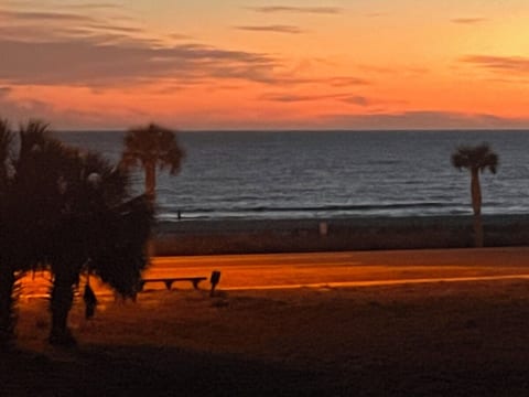Beach at Sunset!