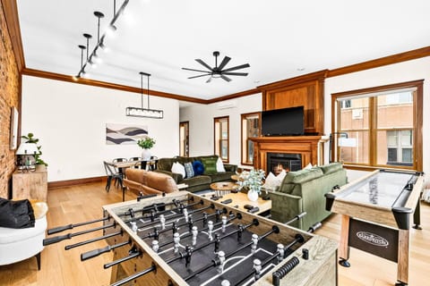 Historic Lake View Condo | Garage | Canal Park