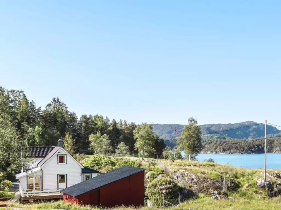 Bjørkeneset - Uggdal