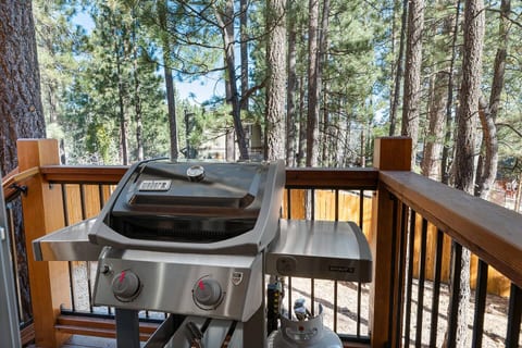 BBQ Grill.