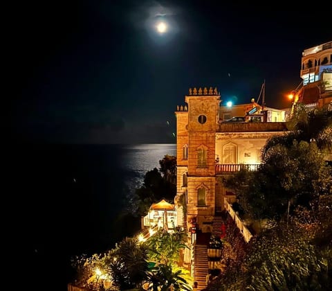 The small castle of the Moors II,access to the sea image 1