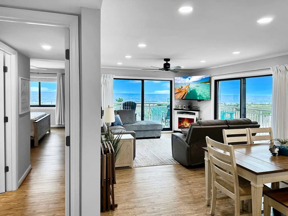 Sunrise Shores - Apartment - Ocean City