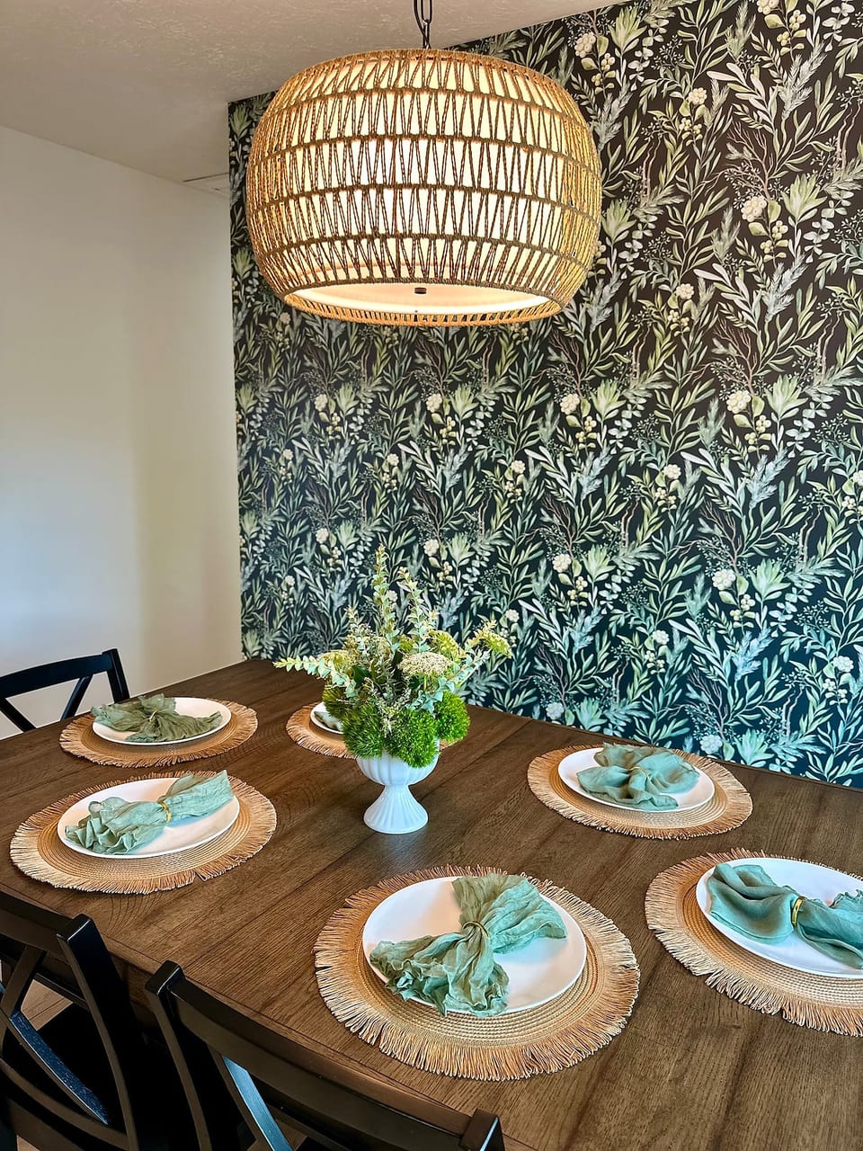 Green Haven - Dining Room