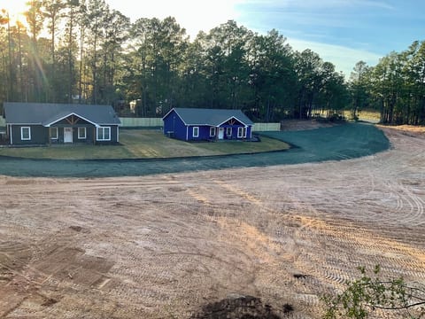 Rayburn Blue | Fisherman's Retreat | Lake Getaway